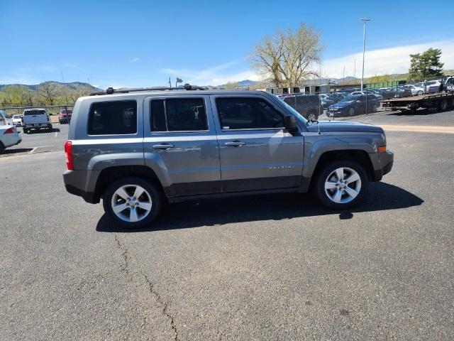 used 2014 Jeep Patriot car, priced at $9,529