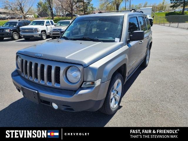 used 2014 Jeep Patriot car, priced at $8,648