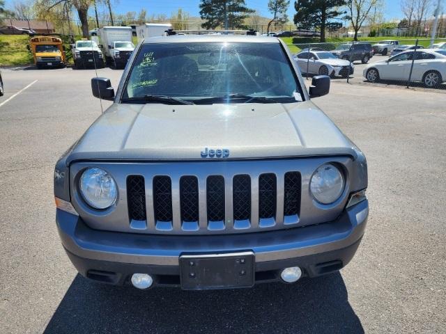 used 2014 Jeep Patriot car, priced at $9,529