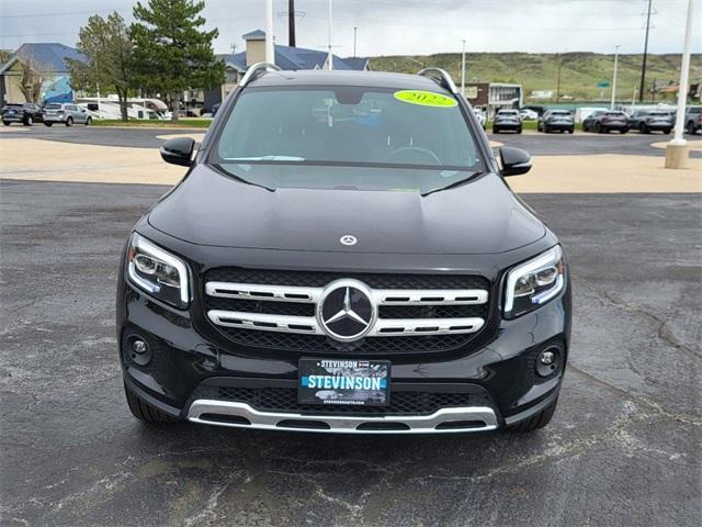 used 2022 Mercedes-Benz GLB 250 car, priced at $33,056