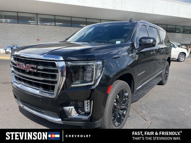 used 2023 GMC Yukon XL car, priced at $63,300