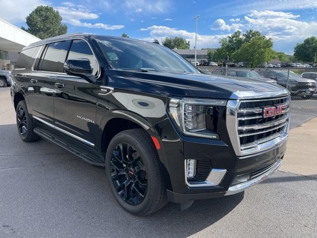 used 2023 GMC Yukon XL car, priced at $63,300