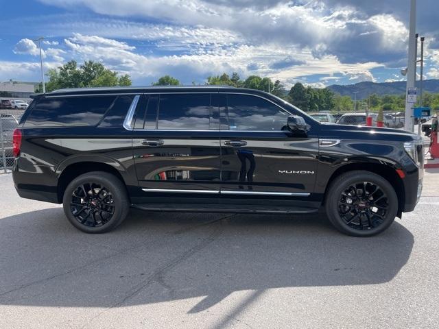 used 2023 GMC Yukon XL car, priced at $63,300