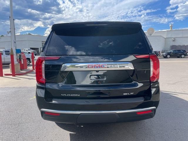 used 2023 GMC Yukon XL car, priced at $63,300