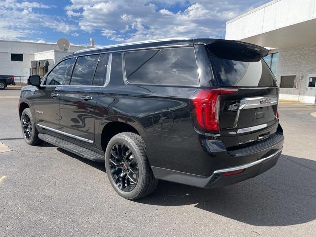 used 2023 GMC Yukon XL car, priced at $63,300