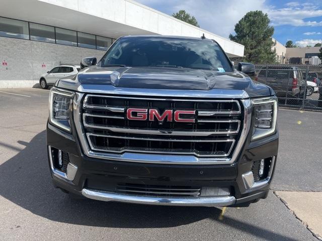 used 2023 GMC Yukon XL car, priced at $63,300