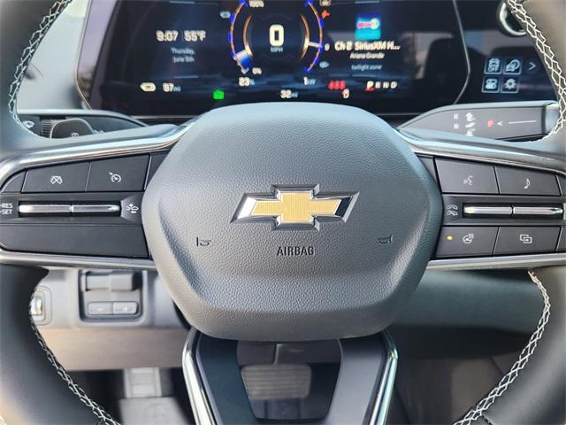 new 2025 Chevrolet Silverado EV car, priced at $76,285