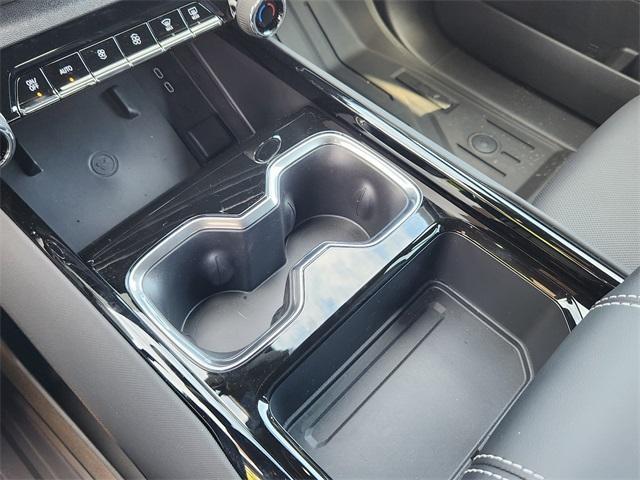 new 2025 Chevrolet Silverado EV car, priced at $76,285