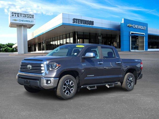 used 2019 Toyota Tundra car, priced at $29,529