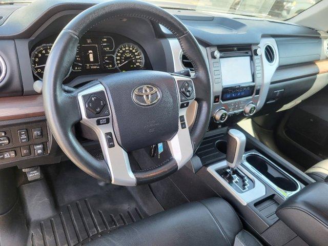 used 2019 Toyota Tundra car, priced at $29,529