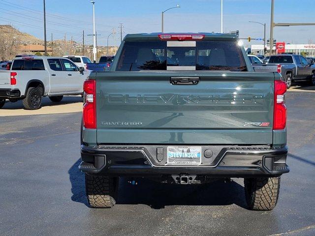 new 2025 Chevrolet Silverado 1500 car, priced at $78,200