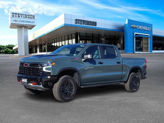 new 2025 Chevrolet Silverado 1500 car, priced at $78,200