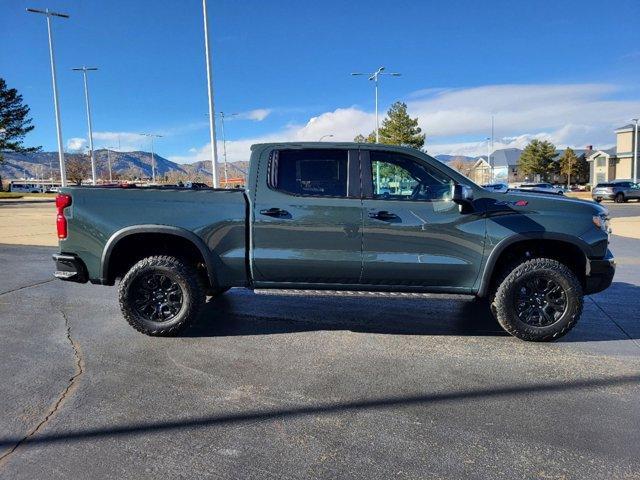 new 2025 Chevrolet Silverado 1500 car, priced at $78,200