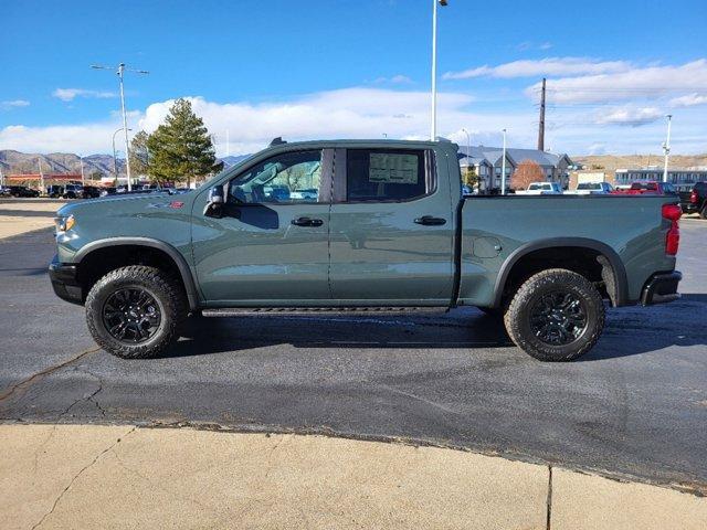 new 2025 Chevrolet Silverado 1500 car, priced at $78,200