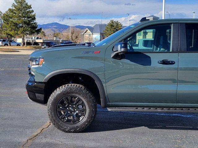 new 2025 Chevrolet Silverado 1500 car, priced at $78,200