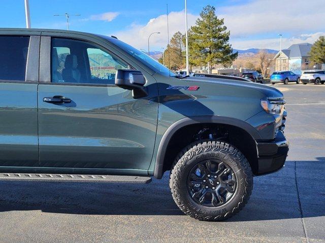 new 2025 Chevrolet Silverado 1500 car, priced at $78,200