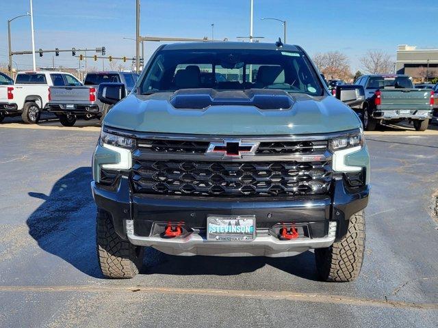 new 2025 Chevrolet Silverado 1500 car, priced at $78,200