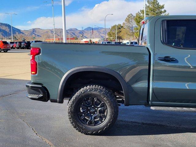 new 2025 Chevrolet Silverado 1500 car, priced at $78,200