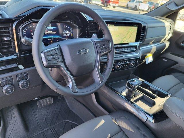 new 2025 Chevrolet Silverado 1500 car, priced at $78,200