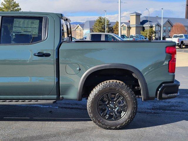 new 2025 Chevrolet Silverado 1500 car, priced at $78,200