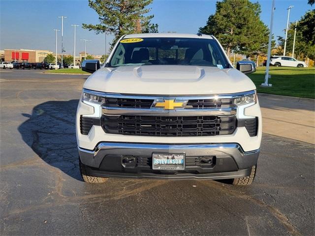 used 2024 Chevrolet Silverado 1500 car, priced at $46,988