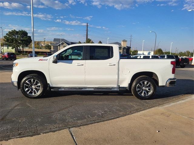 used 2024 Chevrolet Silverado 1500 car, priced at $46,988