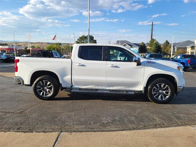 used 2024 Chevrolet Silverado 1500 car, priced at $46,988