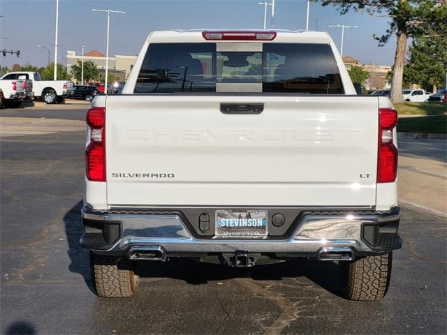 used 2024 Chevrolet Silverado 1500 car, priced at $46,988