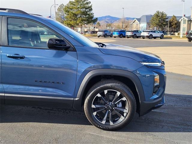 new 2025 Chevrolet Equinox car, priced at $38,790