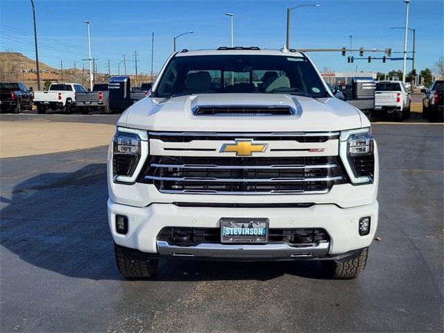 new 2025 Chevrolet Silverado 2500 car, priced at $85,450