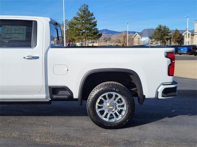 new 2025 Chevrolet Silverado 2500 car, priced at $85,450