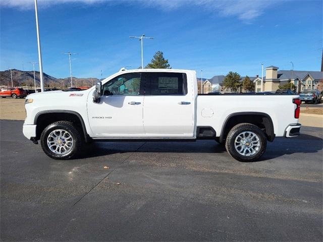 new 2025 Chevrolet Silverado 2500 car, priced at $85,450