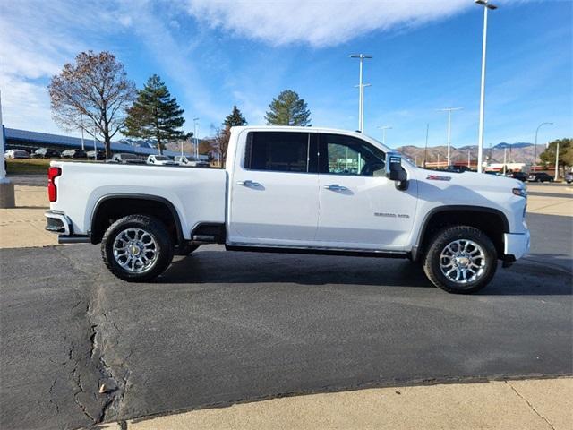 new 2025 Chevrolet Silverado 2500 car, priced at $85,450