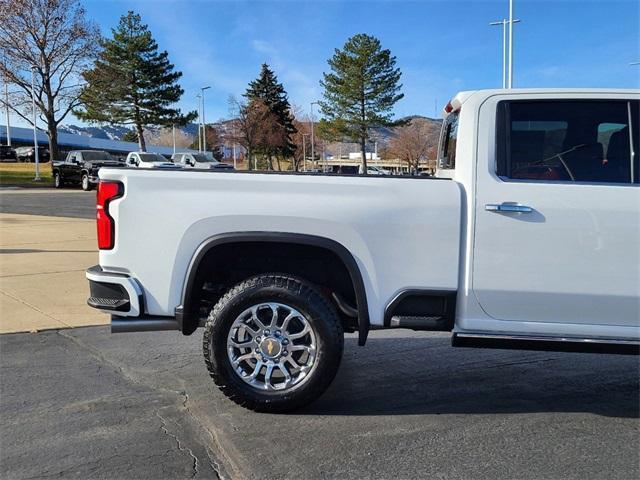 new 2025 Chevrolet Silverado 2500 car, priced at $85,450