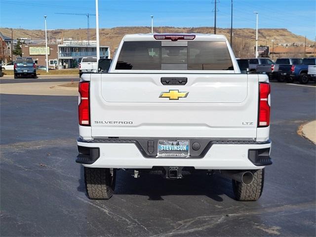 new 2025 Chevrolet Silverado 2500 car, priced at $85,450