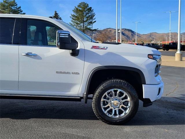 new 2025 Chevrolet Silverado 2500 car, priced at $85,450