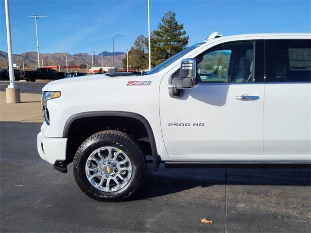 new 2025 Chevrolet Silverado 2500 car, priced at $85,450