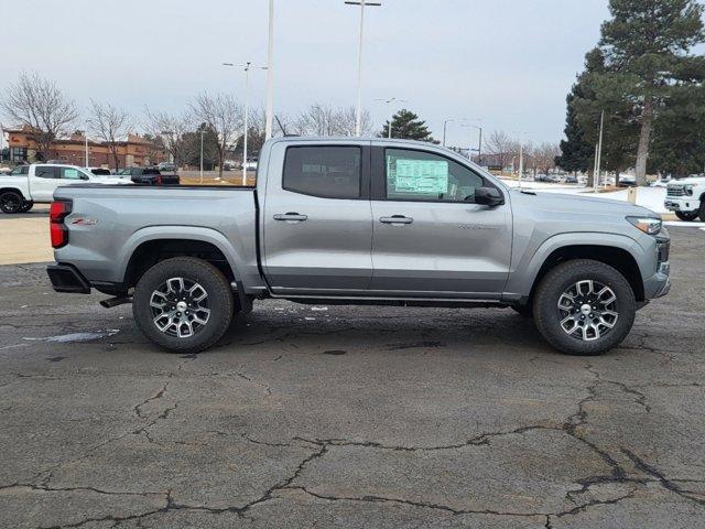 new 2025 Chevrolet Colorado car, priced at $49,265