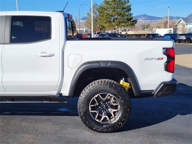 new 2024 Chevrolet Colorado car, priced at $52,340