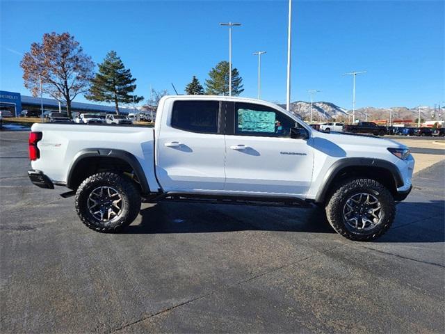 new 2024 Chevrolet Colorado car, priced at $52,340