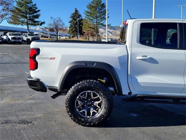 new 2024 Chevrolet Colorado car, priced at $52,340