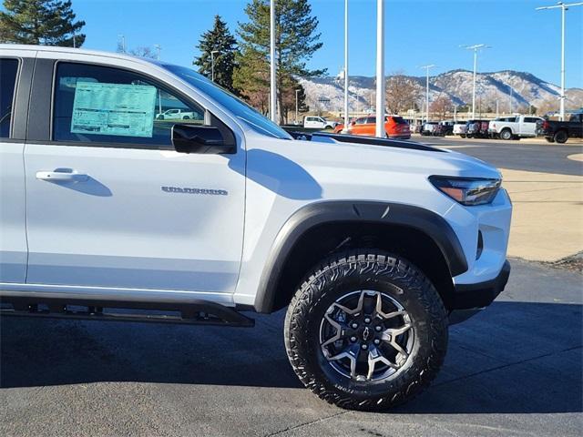 new 2024 Chevrolet Colorado car, priced at $52,340