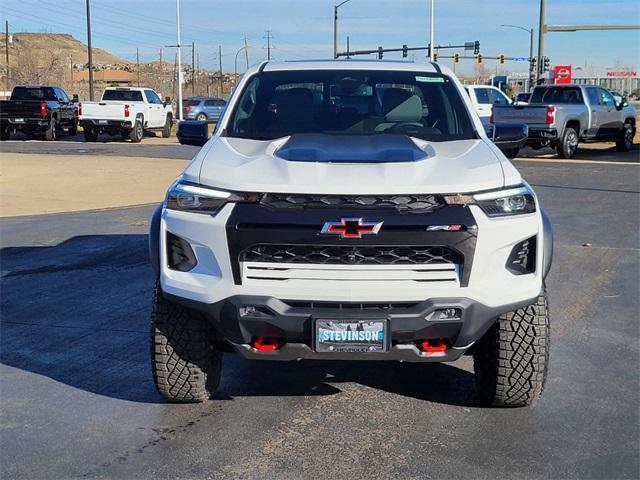 new 2024 Chevrolet Colorado car, priced at $52,340