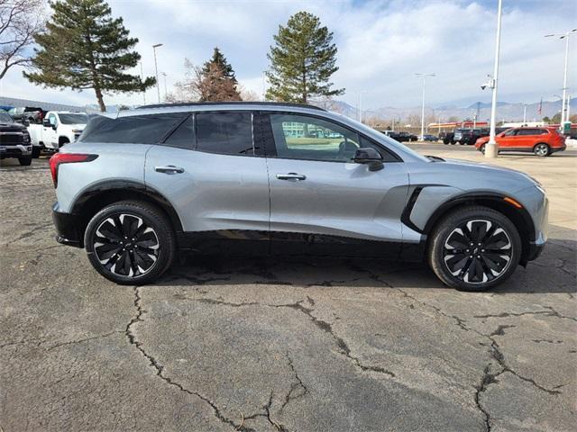 new 2025 Chevrolet Blazer EV car, priced at $54,295