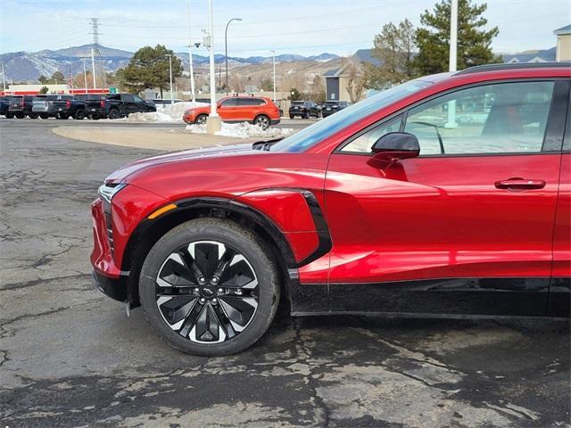 new 2025 Chevrolet Blazer EV car, priced at $58,225