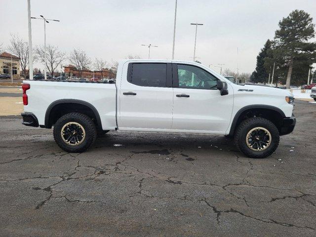 new 2025 Chevrolet Silverado 1500 car, priced at $80,365