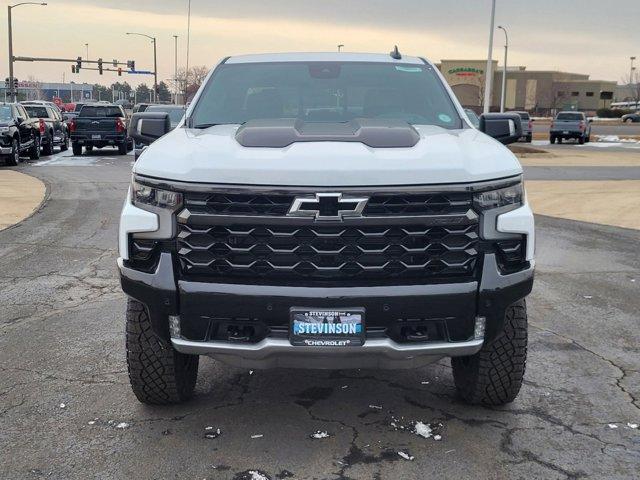 new 2025 Chevrolet Silverado 1500 car, priced at $80,365