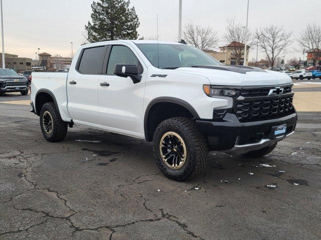 new 2025 Chevrolet Silverado 1500 car, priced at $80,365