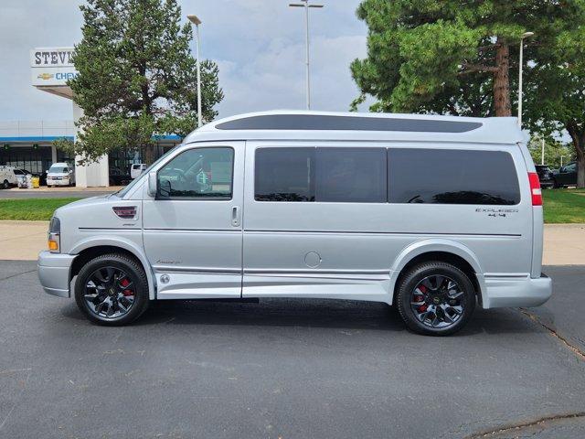 new 2025 Chevrolet Express 2500 car, priced at $50,710