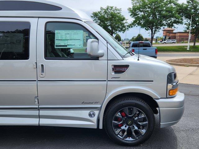 new 2025 Chevrolet Express 2500 car, priced at $50,710